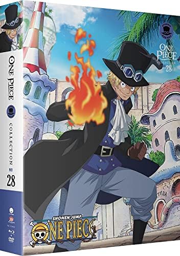 ONE PIECE DVD 特装盤　セット Amazon.com: One Piece - TV-Serie Box Vol. 17 [DVD] : Movies & TV